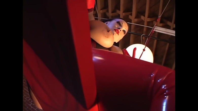 The BronX: Keinginan Fetish di Bronx - Jilid # 05