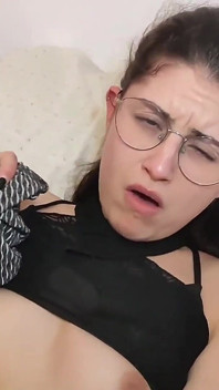 The Smell of My Pussy Makes Me so Horny