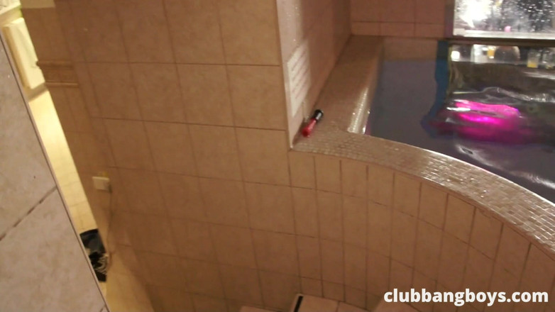 Club Bang Boys: David Gang Part 2