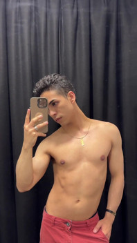 Model and Shopping