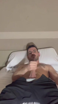 Xiscoxx Relaxing in Bed