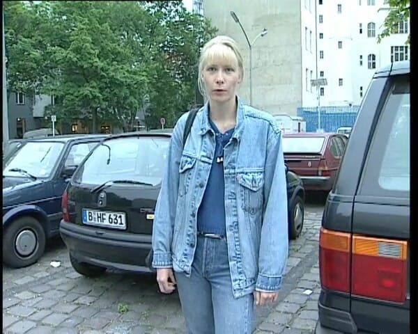 YOUR FIRST PORN: Meine Muschi Ist Auch blond - Bettina Softclip Mi coño también...