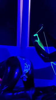 UV Fisting