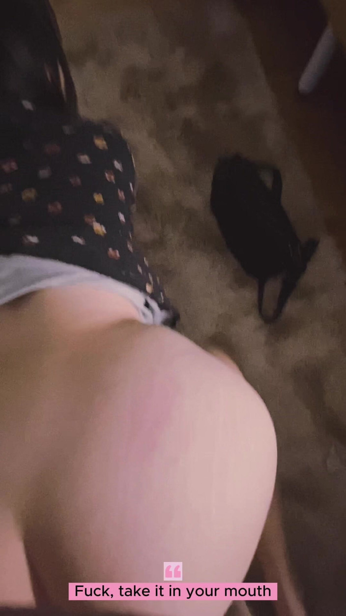 SweetAndFlow: Aman tanrım, filme alıyor musun? Gerçek ev yapımı porno