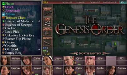 Dirty GamesXxX: Genesis sırası: onu istiyor ep.57