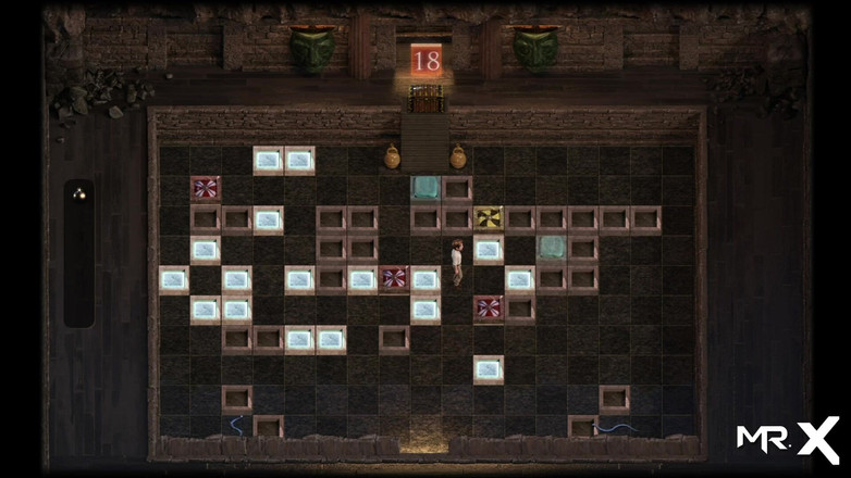 Mr Studio X: Treasureofnadia - 彼女がジュースを舐める尻の中射精E2 87