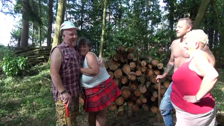 Uk Joolz: Joolz ve Lumberjacks ile bustykim
