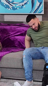 Mypervyfamily - Behind the Scenes with Elana Bunz & Peter Green!