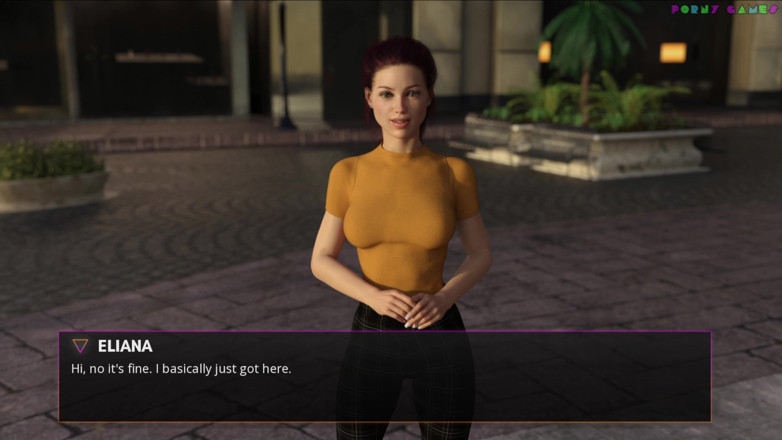 Porny Games: Midnight Paradise by Lewdlab - madrasta preparada com um plug anal 33