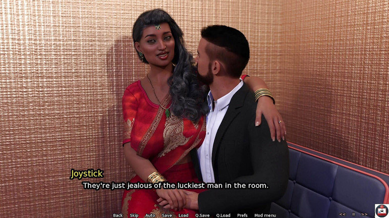 Joystick Cinema: Dom babci - (pkt 56) - Bez komentarza