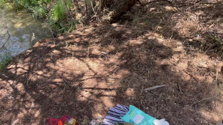 Teasey2024: Outdoor Sexy Time by the River