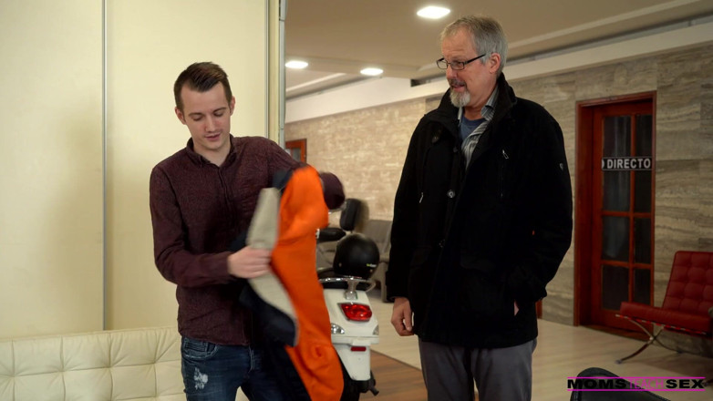 Moms teach sex: Ich habe gesehen, wie meine stiefmutter masturbiert - s15: e6