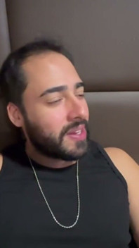 I Interviewed This Bastard and Gave Him My Hot Pussy Full of Horniness