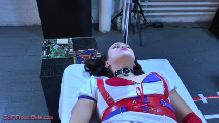 SciFi DreamGirls: Sci Fi Dreamgirls epizoda 18 - Rosie Mk II Kódování osobnosti a...