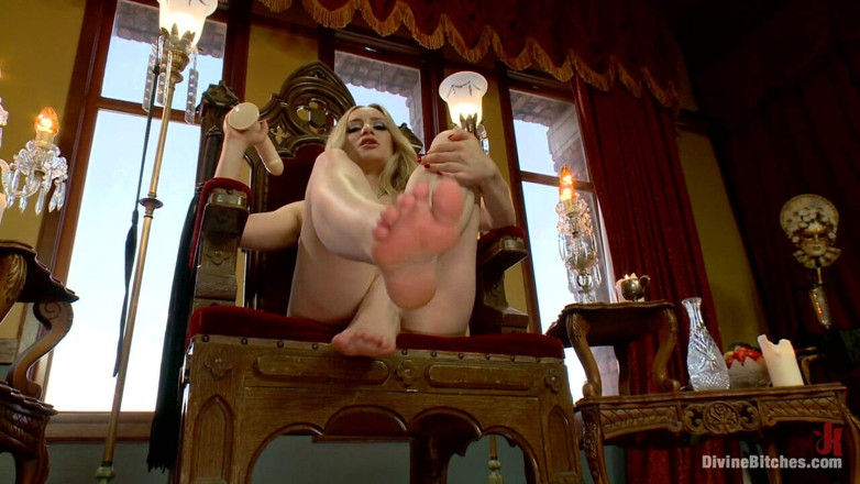 Divine Bitches by Kink: Femdom Foot Fetish POV