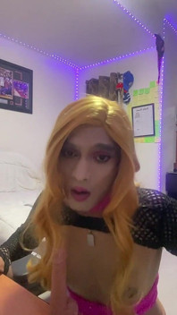 Indian Fem Boy Barbie Doll Crossdresser