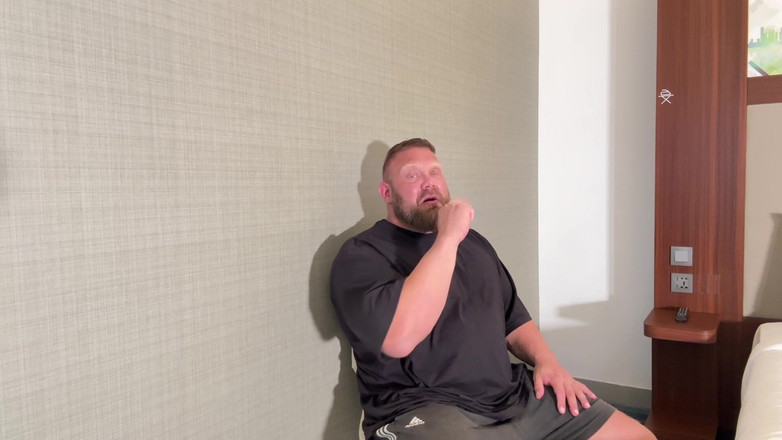 Jack stacked: 脚崇拜支配与 cumcountdown