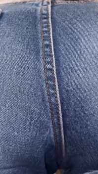 POV fart session i korta jeans fart blast