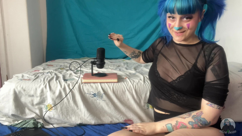 Alice Bean: Palyaço asmr 3