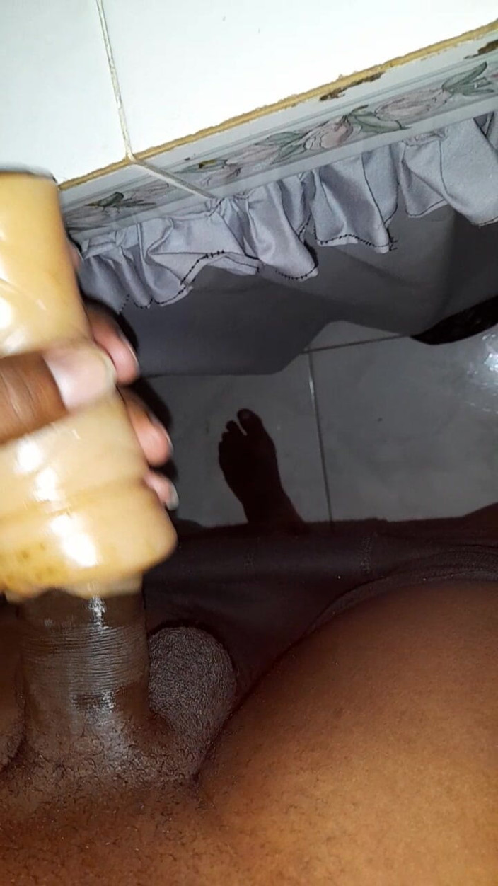 Black guy: Szarpanie S11 E4