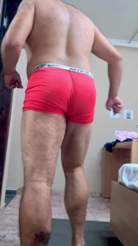 Bearzinho Black - the POV Heel Experience