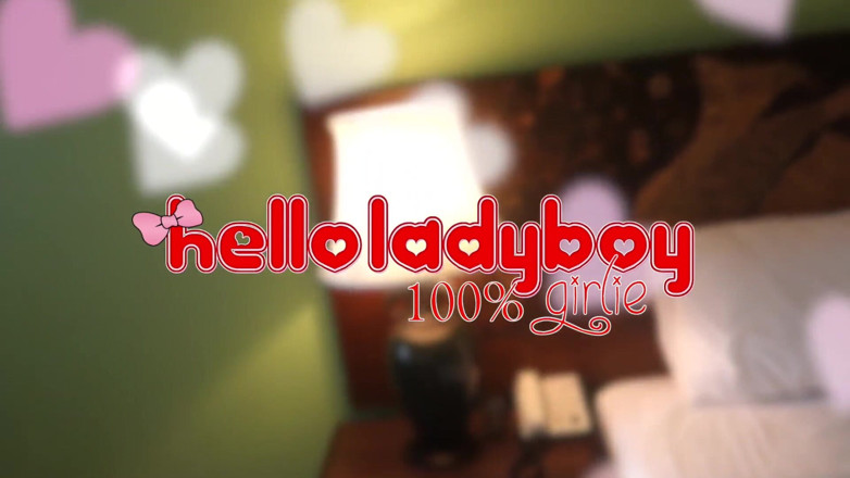 Hello Lady Boy: Klein Thais stuk kont wordt geneukt