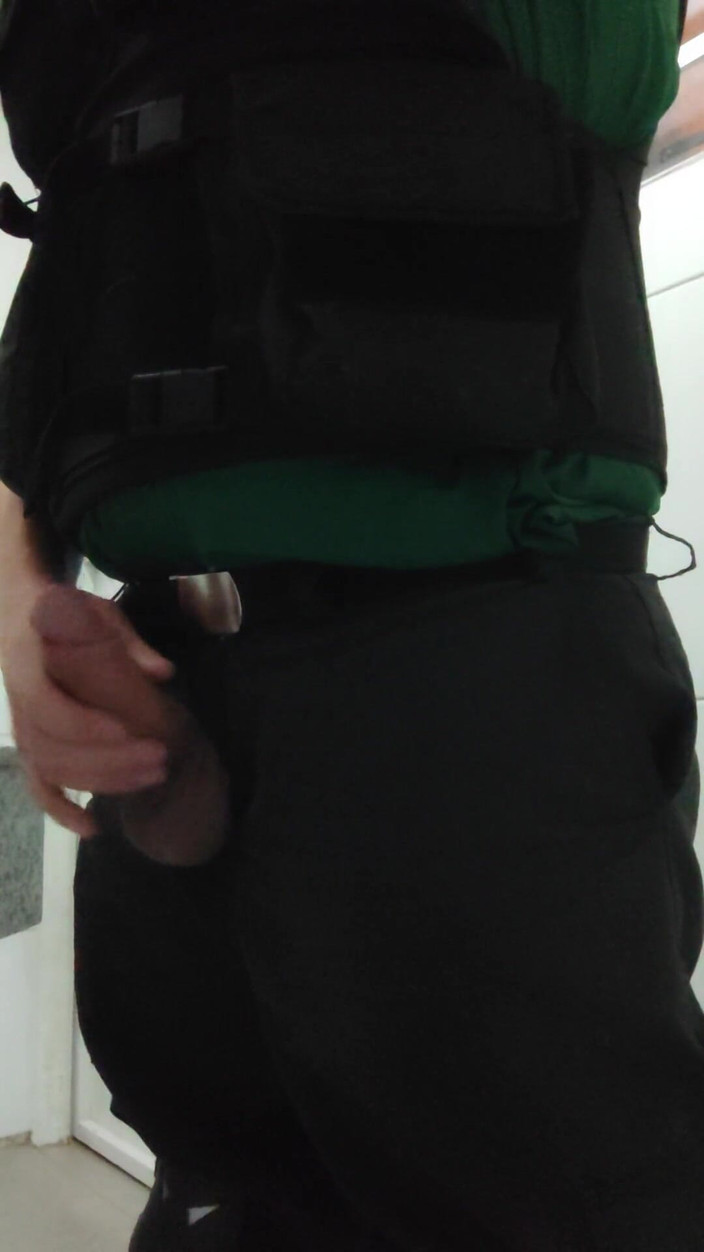 Guivideos: Denní masturbace rutina