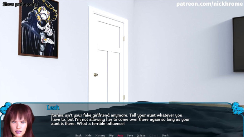 Visual Novels: Freeloading klan del 49