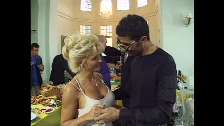 Muschi movie official: Pesta seks hardcore