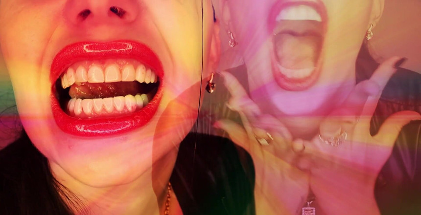 Goddess Misha Goldy: Znič svůj orgasmus - tohle je můj demaned!