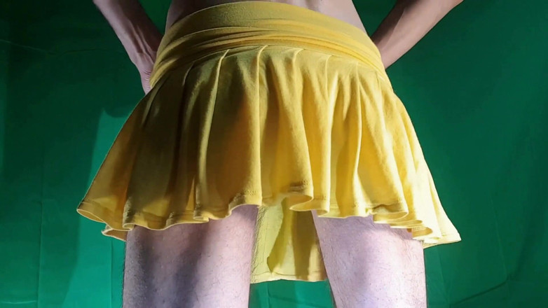 HeIsSooThin: Two Panties and Two Thongs Try on Haul