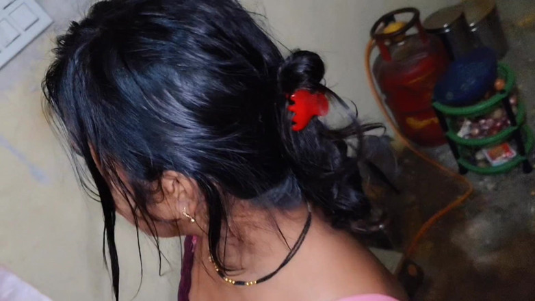 Premi pooja: My Stepsister and I Were Alone in the Old House....