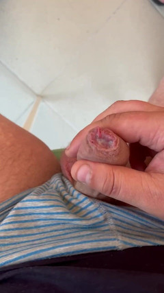 Young cum: Mladý POV péro