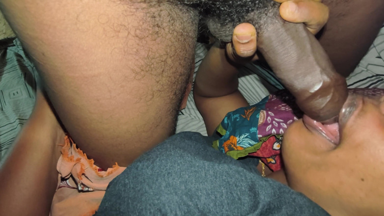 Realmallucouplevlog: Mallu cornea moglie pompino e cavalca il cazzo del marito