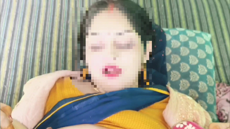 Janvibhabhii: Cận cảnh đụ mạnh bạo của chị kế