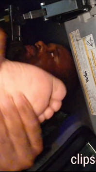 Big Soles of Donna N Big Titties