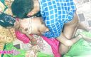 Sakshi Raniii: Valentijnsdagspecial - zijdeachtige roze nachtjaag, Sakshi Bhabhi neukt met haar Dever...