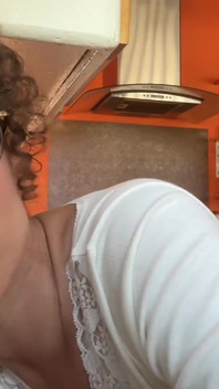 Horny Vlogger Stepmom Fucks College Guy