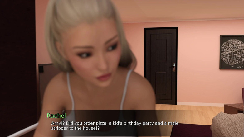 Like A Boss: Jogo completo - Lust Theory, episódio 3, parte 19