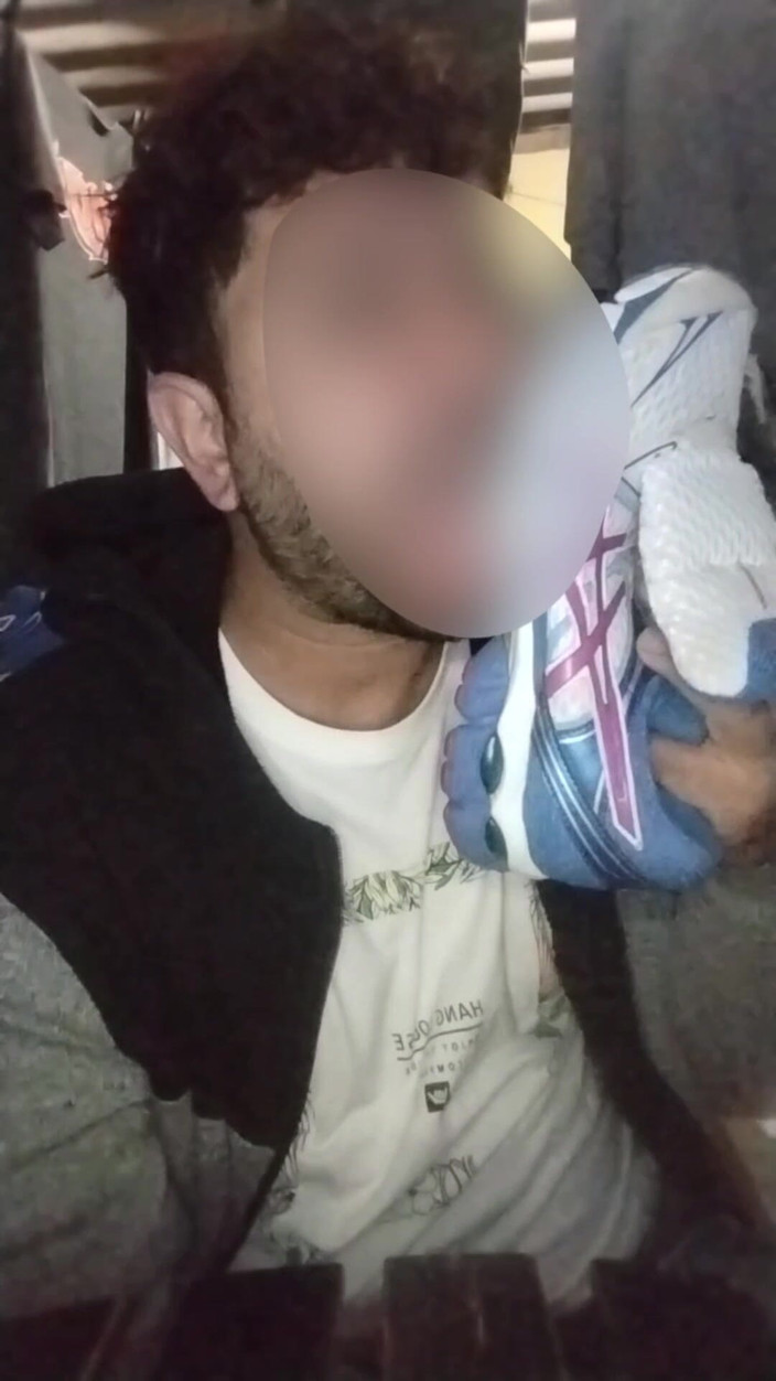 Sneakerfetish_BR: Asics &amp; Adidas Smyslná Teniska