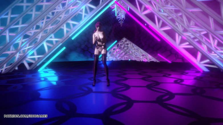 3D-Hentai Games: [MMD] Jiyeon -take a hike evelynn sexy naked dance league of...