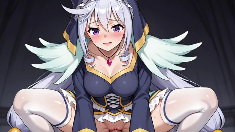 PRZNAI: Konosuba Eris Hen
