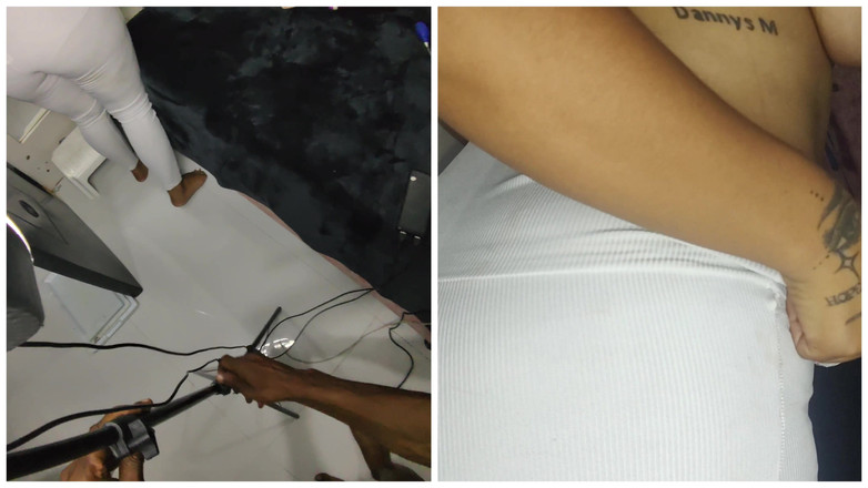 PABLO N3GROBAR: Quarta stagione - schermo diviso di bts