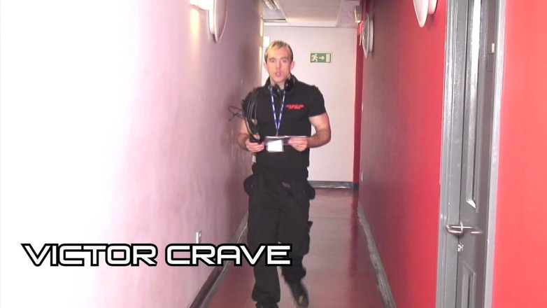 UK Hot Jocks: Rampant Roadies