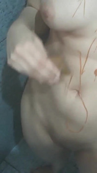 Smear Me in the Hot Bath