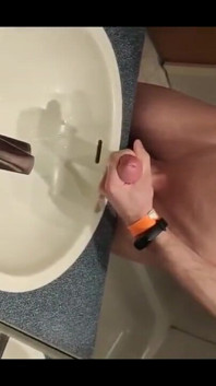 I Haven't Cummed This Hard in a While