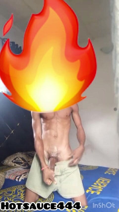 Hotsauce451: Homie si hraje s jeho obrovským kůlem