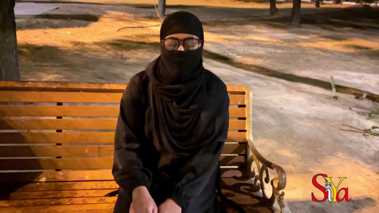Vicky Siya: Zaina Hijabi Bhabhi Sex with Stranger Part 2 Hindi