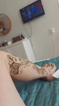 Long Hairy Legs