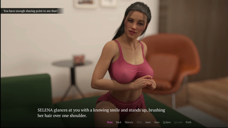 Wickedgammes studio: The Adored and Unfaithful Marriage (part 23)